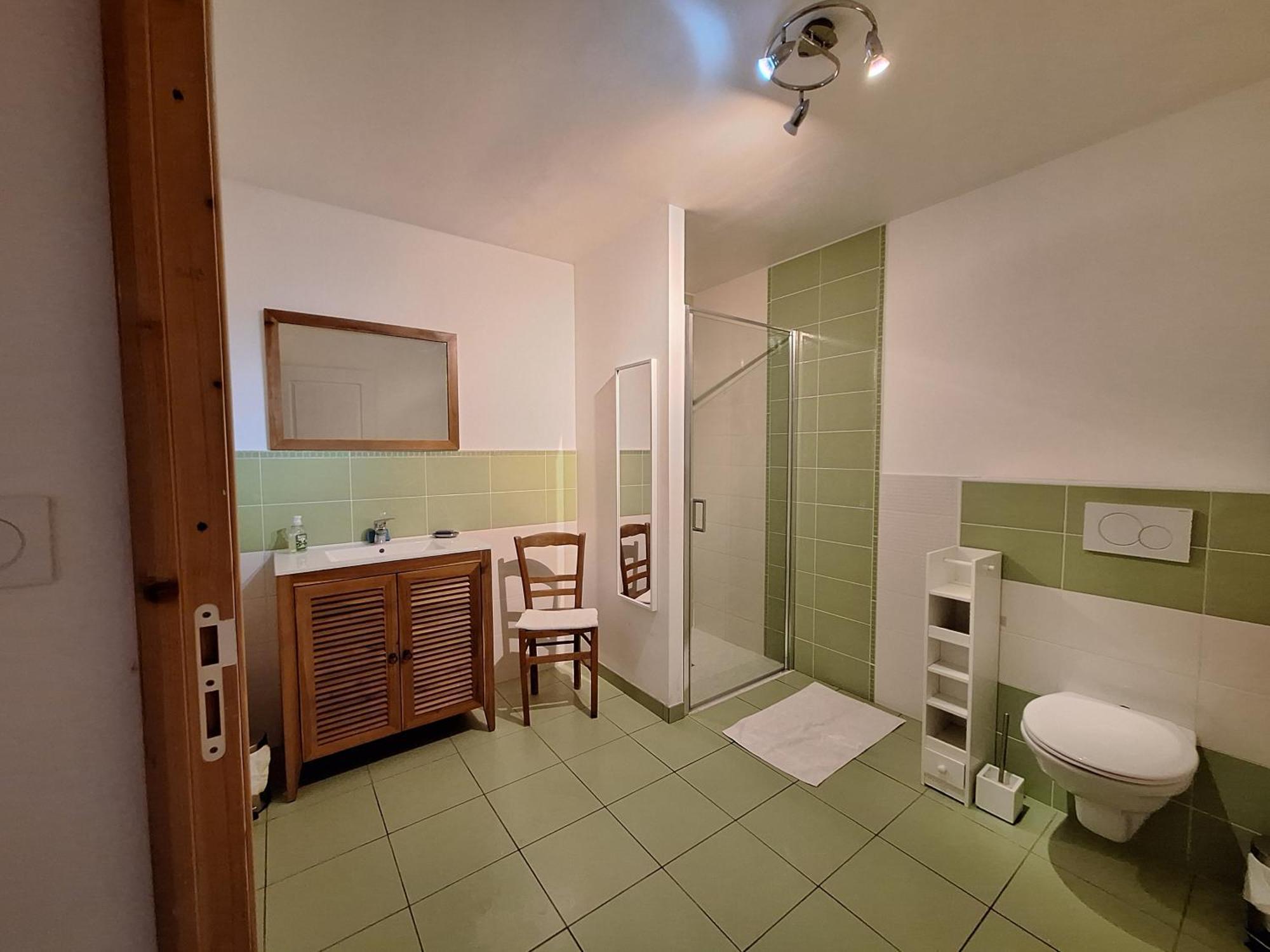 Villa Les Hirondelles de la Baie à Vains Extérieur photo